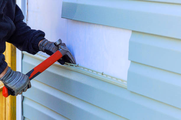 Reliable Siding Repair contractor in Loganville, GA by Squared Siding